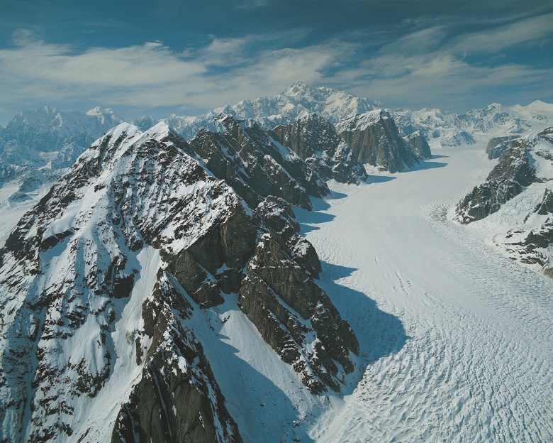 Аляска. Фото:  Digital Vision / Getty Images