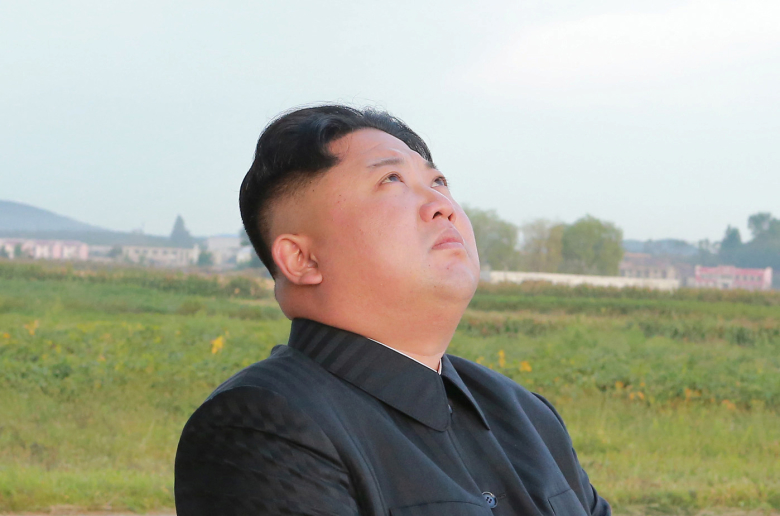 Ким Чен Ын. Фото:  KCNA / Reuters