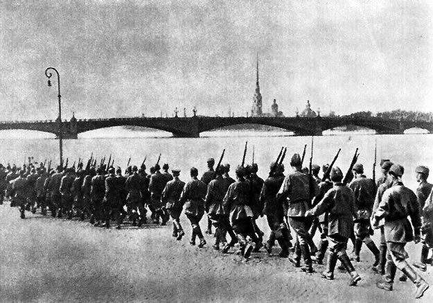 Мобилизация в Ленинграде летом 1941-го