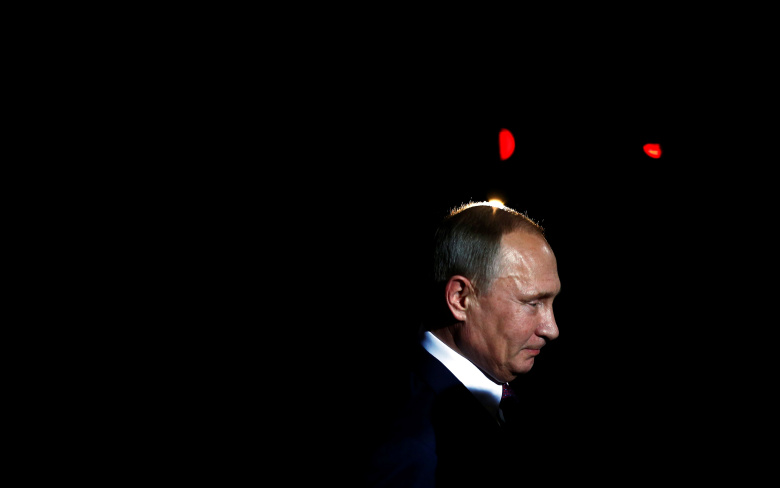 Владимир Путин. Фото: Hannibal Hanschke / Reuters