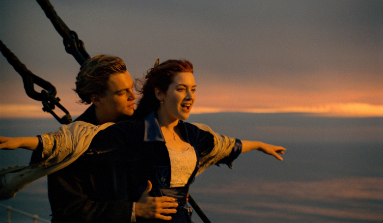 Кадр из фильма «Титаник». Фото: Paramount Pictures
