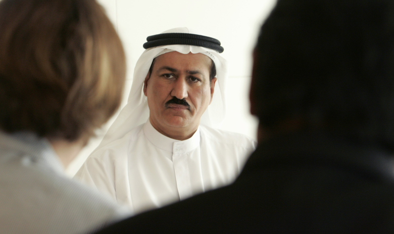 Глава компании Damac Properties Хуссейн Саджвани