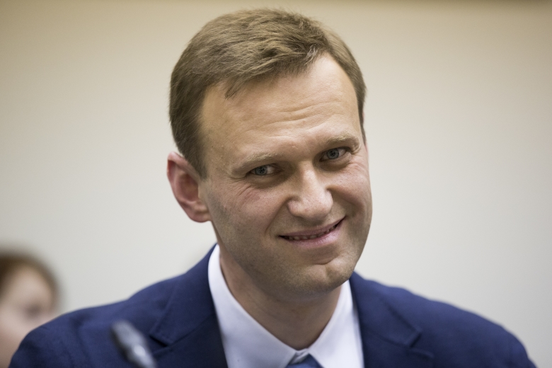 Алексей Навальный. Фото: Ivan Sekretarev / TASS