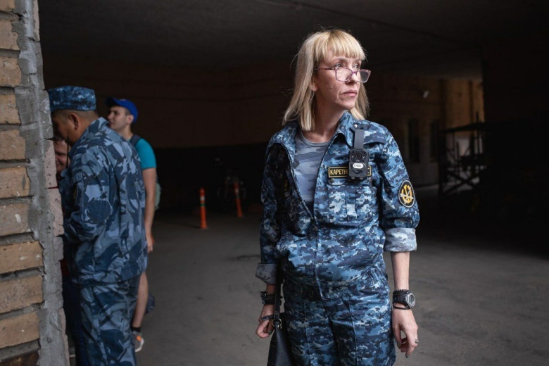 Анна Каретникова