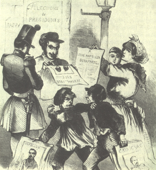 Выборы 1848 года во Франции