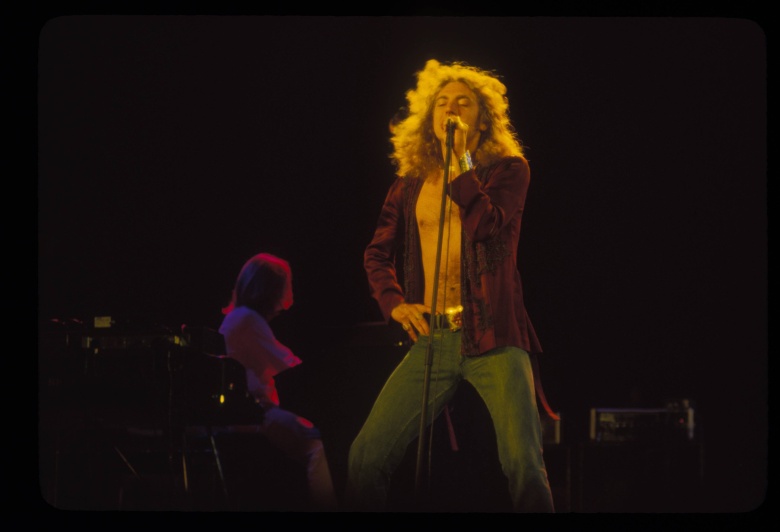 Концерт Led Zeppelin в Инглвуде (Калифорния), 27 июня 1977 года