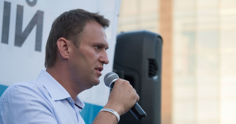 Алексей Навальный. Фото: wikipedia.org