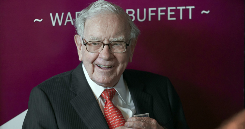   Warren Buffett     2024    