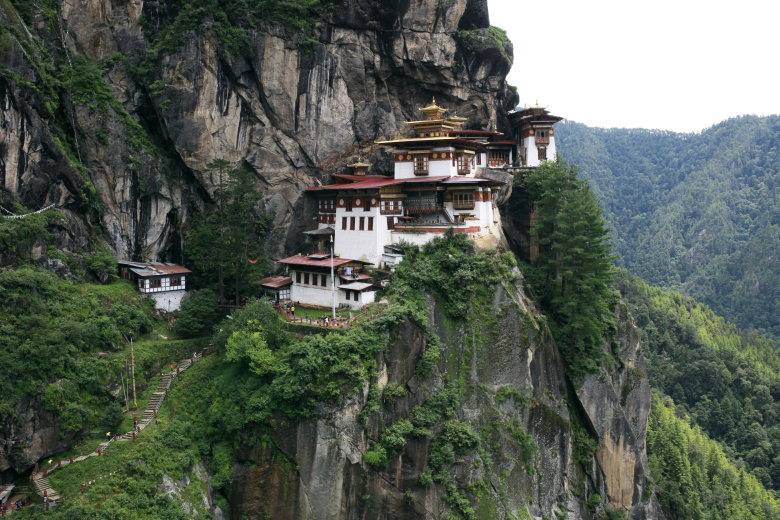 Бутан. Фото: wikipedia.org