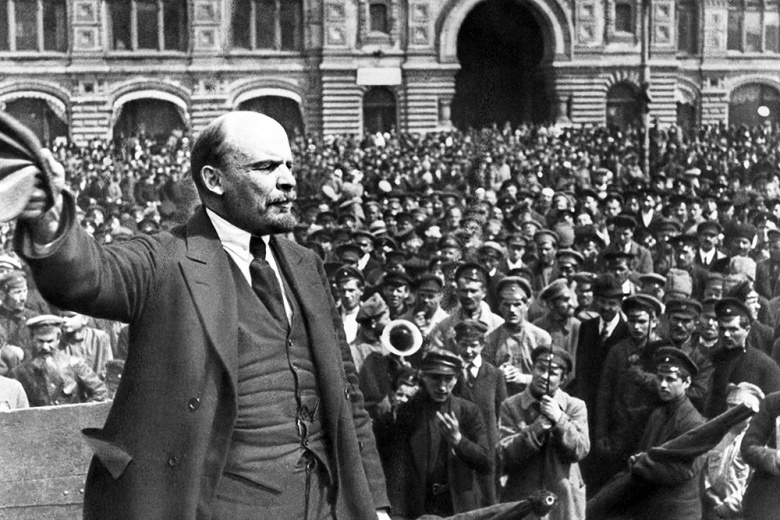 Владимир Ленин. Фото: wikipedia.org