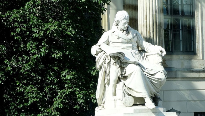 Randreu, Памятник Вильгельму фон Гумбольдту в Берлине / Wikimedia Commons