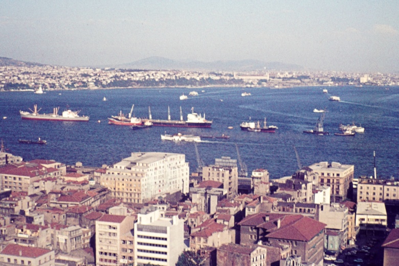 Стамбул, 1978 год. Фото: Imago / Global Look Press