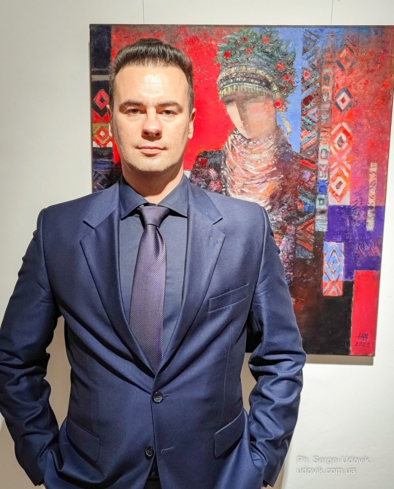 Максим Яли, политолог, профессор кафедры международных отношений и стратегических студий киевского Национального авиационного университета