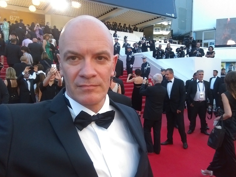 Фото из личного архива Сэма Клебанова