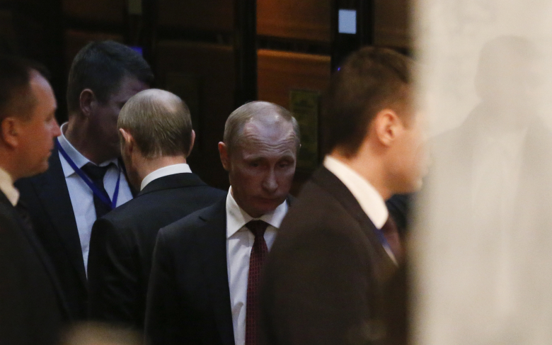 Владимир Путин. Фото: Vasily Fedosenko / Reuters