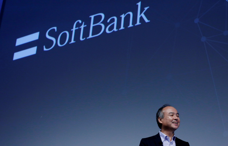 Генеральный директор SoftBank Масаёси Сон. Фото: Kim Kyung-Hoon / Reuters
