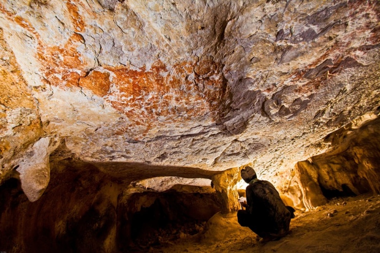 Пещера в Восточном Калимантане. Фото: Pindi Setiawan