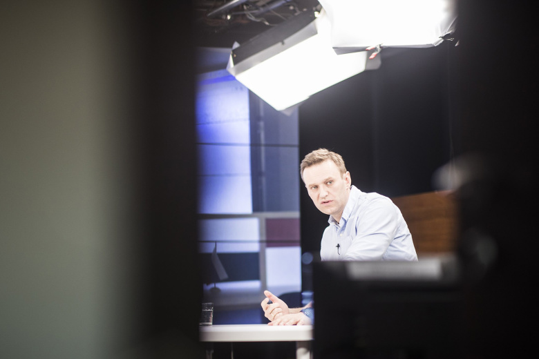 Алексей Навальный Фото: «Евгений Фельдман для проекта „Это Навальный“»