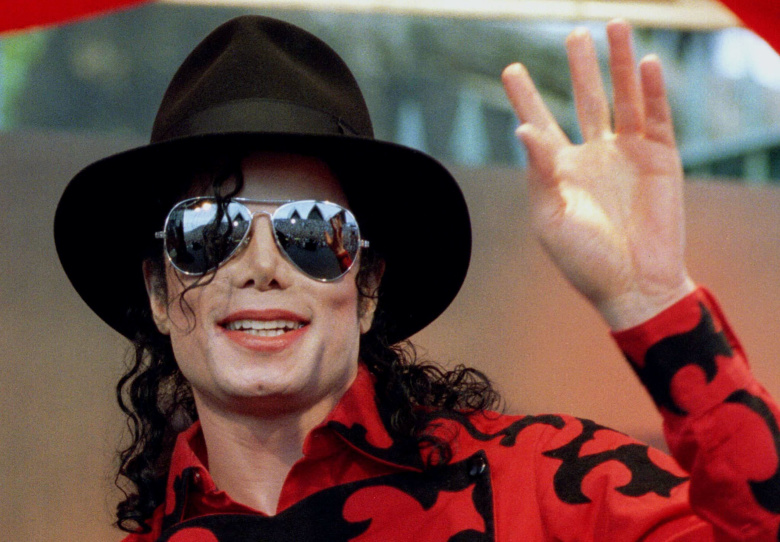 Майкл Джексон. Фото: Megan Lewis / Reuters