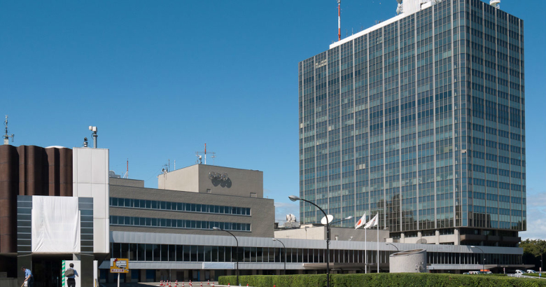 Здание NHK, Сибуя. Фото: wikipedia.org