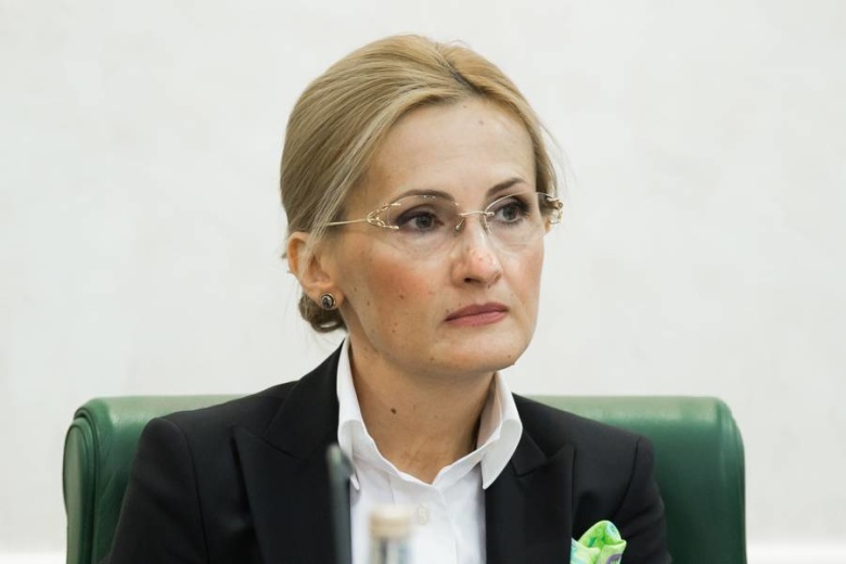 Ирина Яровая. Фото: wikipedia.org