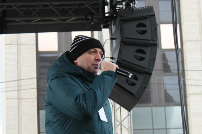 Сергей Смирнов. Фото: wikipedia.org