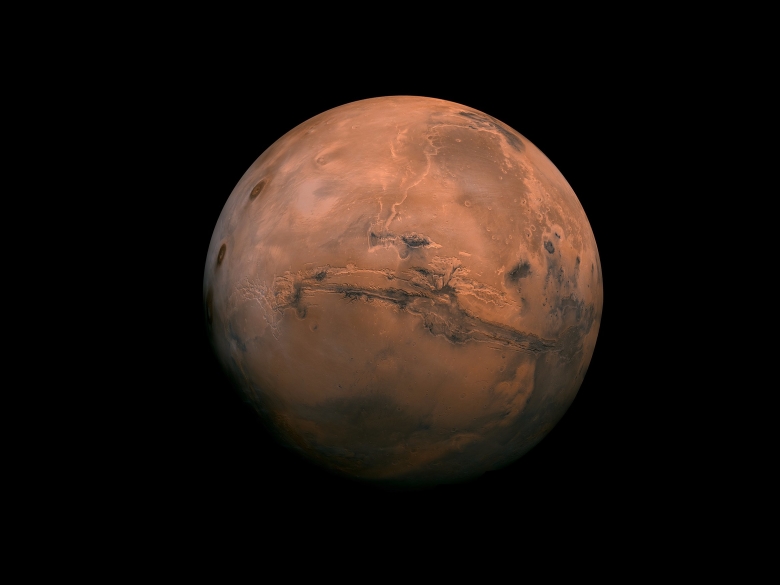 Марс. Фото: JPL-Caltech / NASA