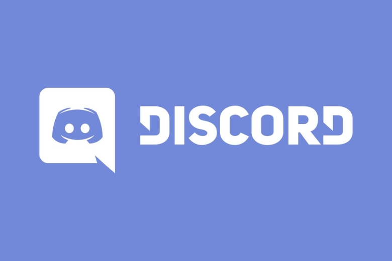 Логотип Discord.