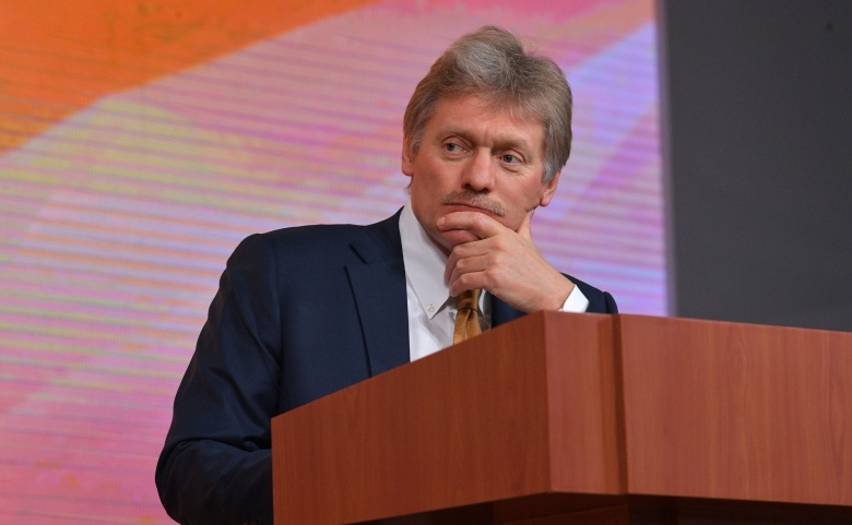 Дитрий Песков, 2017 год