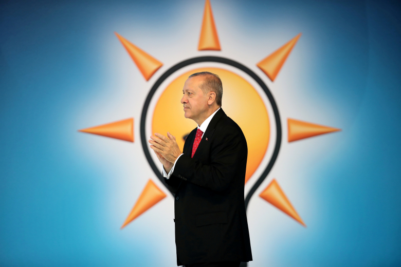 Реджеп Эрдоган;. Фото: Umit Bektas / Reuters