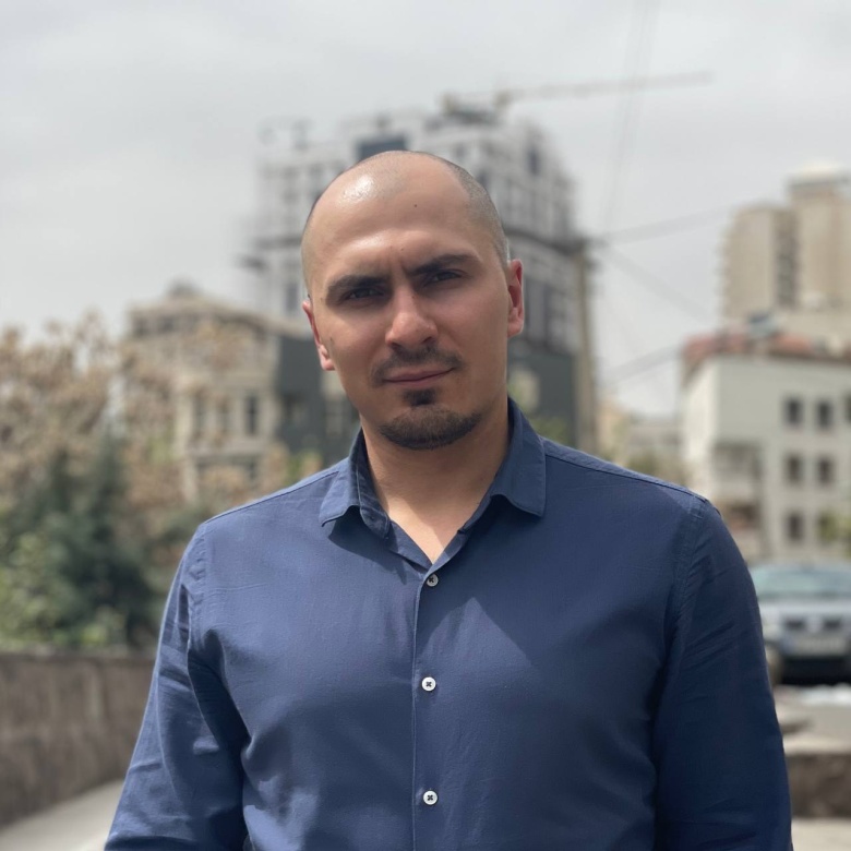 Из личного архива Никиты Смагина