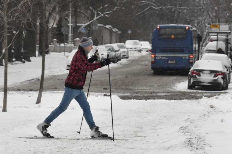 Хельсинки. Фото:  Lehtikuva / Jussi Nukari / Reuters