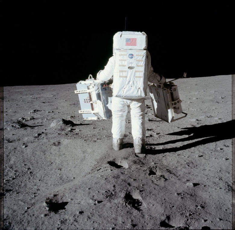 Apollo 11. Фото: NASA