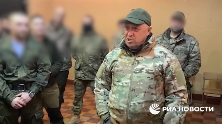 Евгений Пригожин