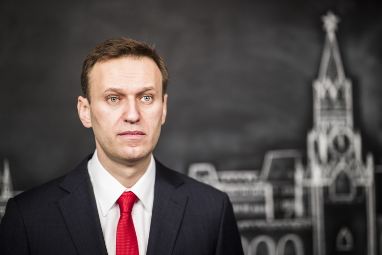 Алексей Навальный. Фото: Евгений Фельдман / Это Навальный