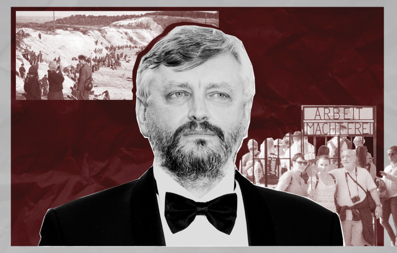 Кинорежиссер Сергей Лозница