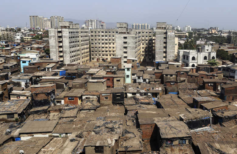 Мумбаи, Индия. Фото: Danish Siddiqui / Reuters