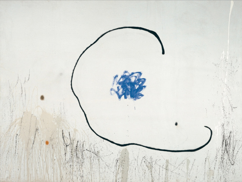 Жоан Миро, «Надежда обреченного II», 1974