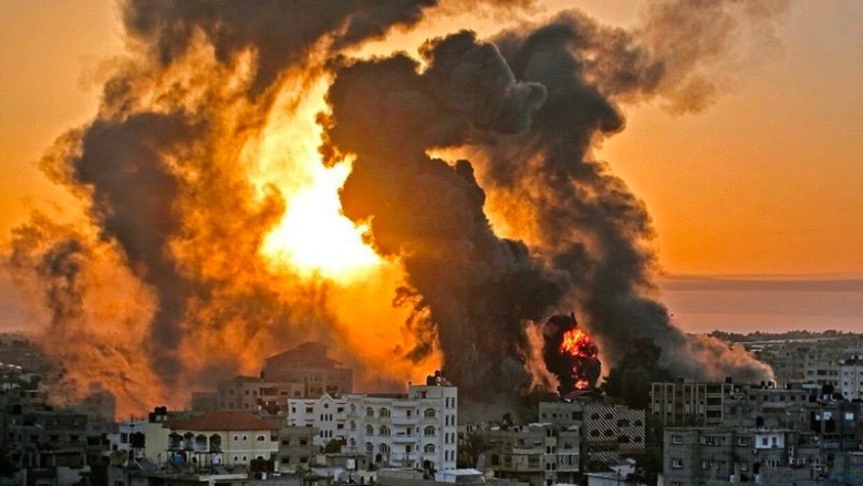Военные действия в секторе Газа
