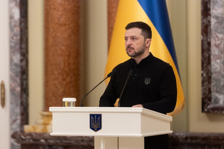 Владимир Зеленский