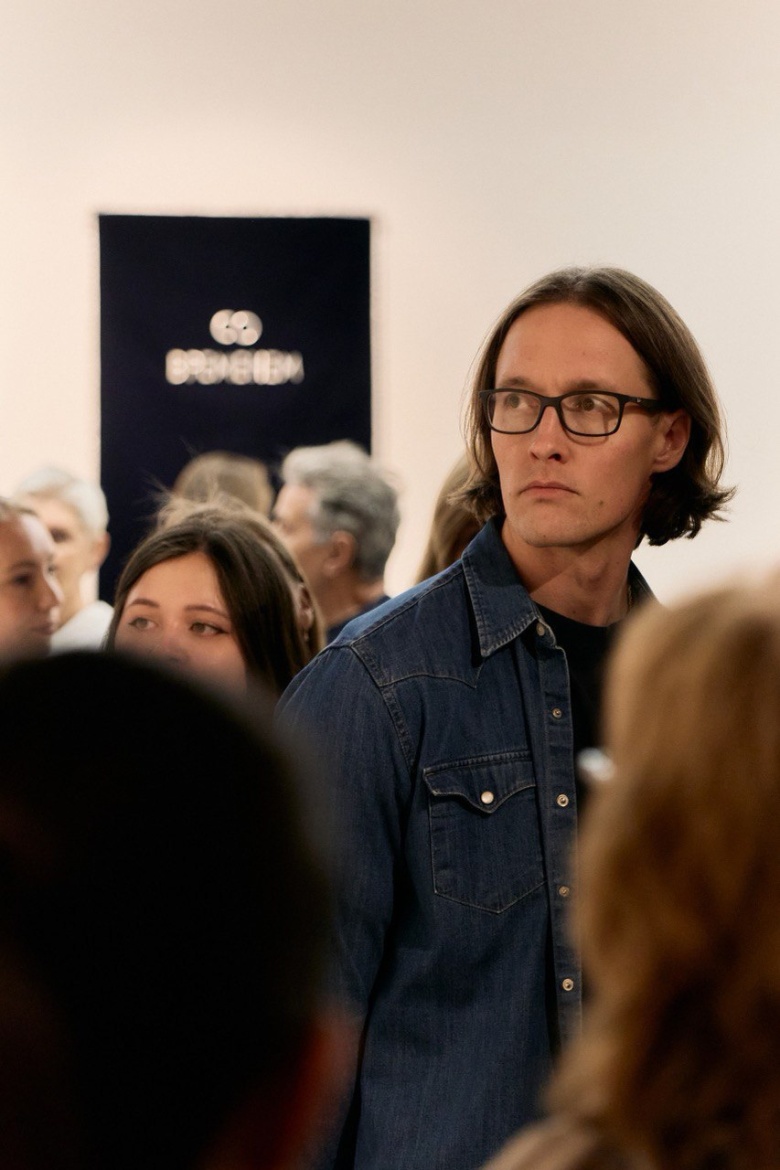 Олег Новоселов