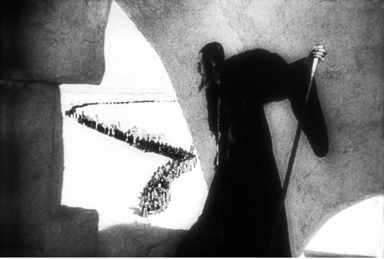 Иван Грозный. 1945. Настоящий Сергей Михайлович Эйзенштейн. Коллекция ChristopheL © Мосфильм