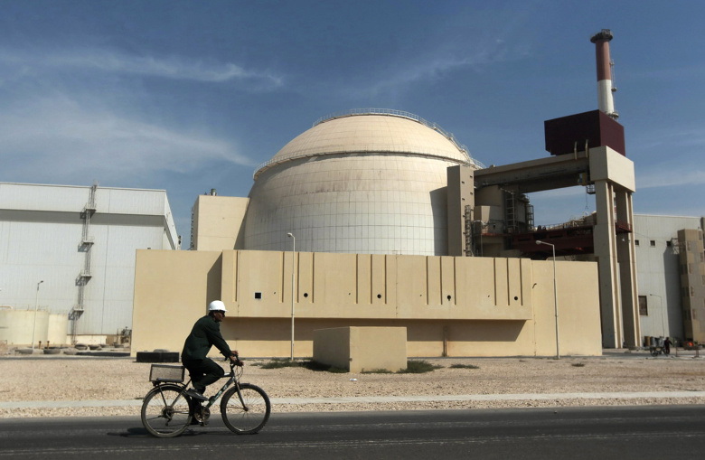 Бушерская АЭС, Иран. Фото: Majid Asgaripour / AP / TASS