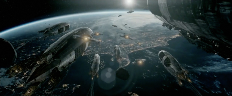 Кадр из фильма "Железное небо" / YouTube.com