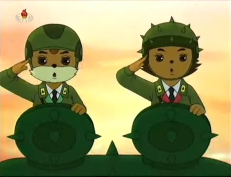 В начале каждого мультфильма Белочка и Ежик докладывают краткое содержание предыдущей серии