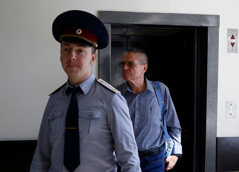 Алексей Улюкаев. Фото: Sergei Karpukhin / Reuters