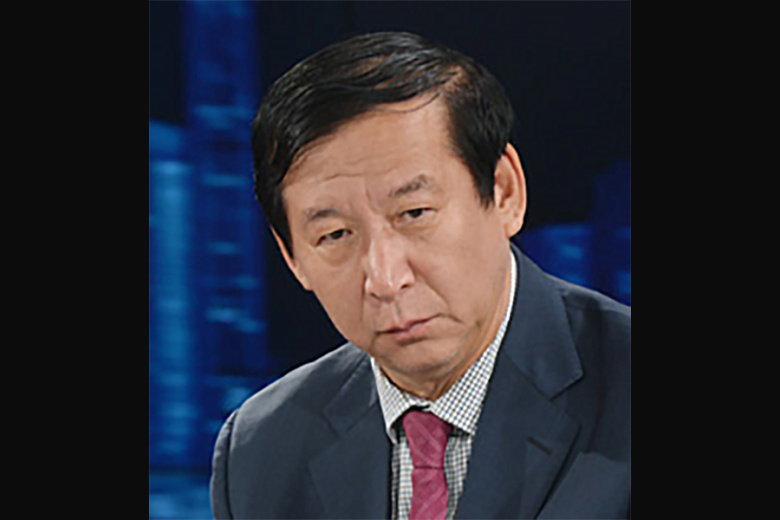 Юй Хунцзюнь, бывший посол Китая в Узбекистане, бывший заместитель начальника Отдела международных связей ЦК Компартии Китая