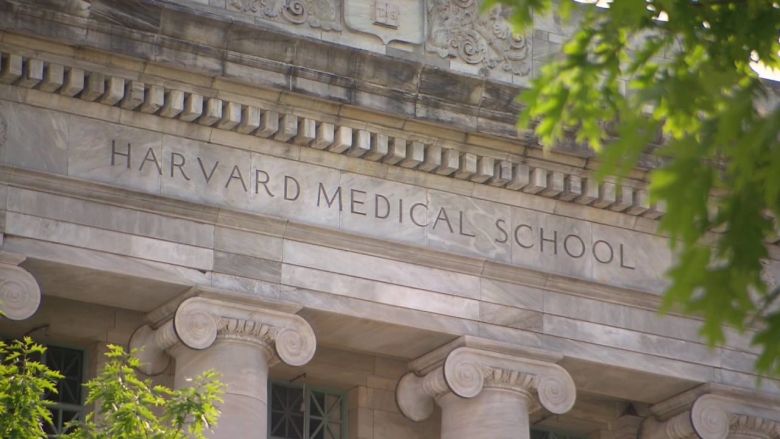 Медицинская школа Гарварда. Фото: Harvard Medical School