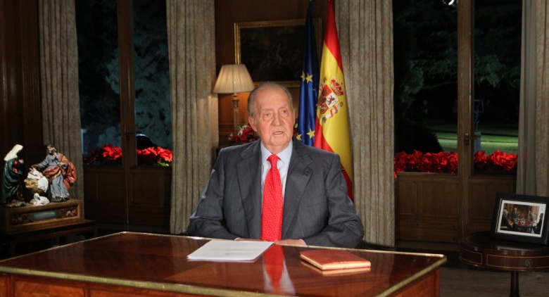 Король Испании Хуан Карлос. Фото: Borja Fotografos / Casa de S.M. el Rey