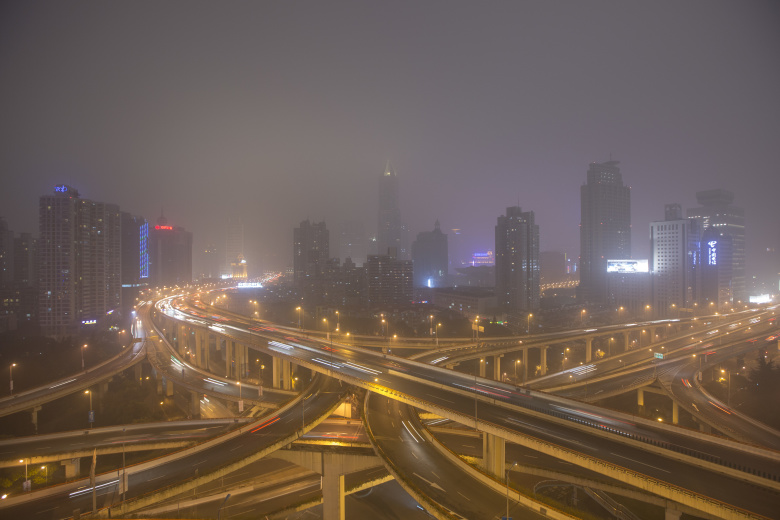 Шанхай. Фото: Aly Song / Reuters